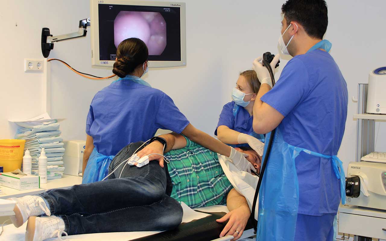 Endoskopie Internisten Böblingen